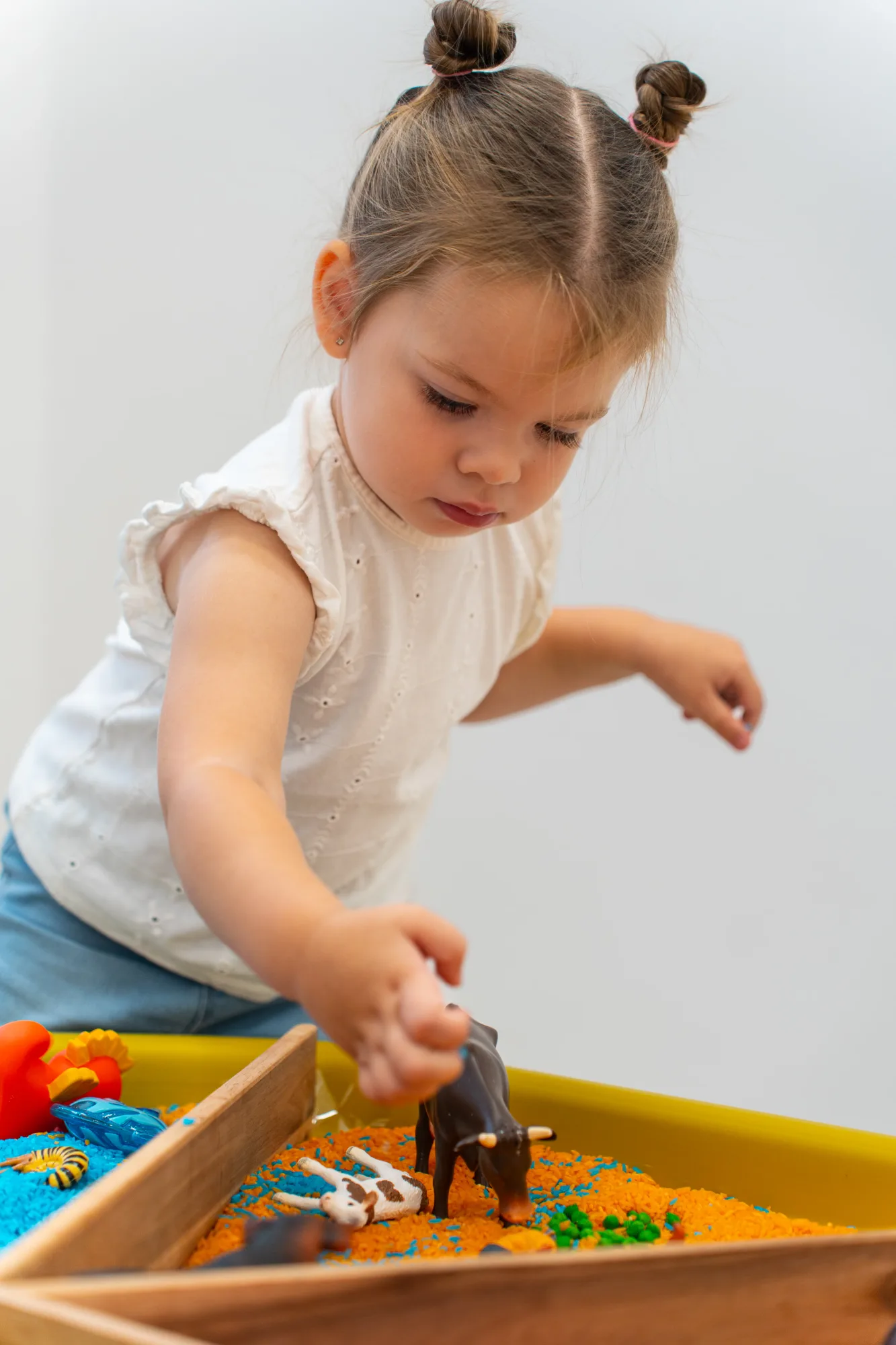 Děti v herně place2play