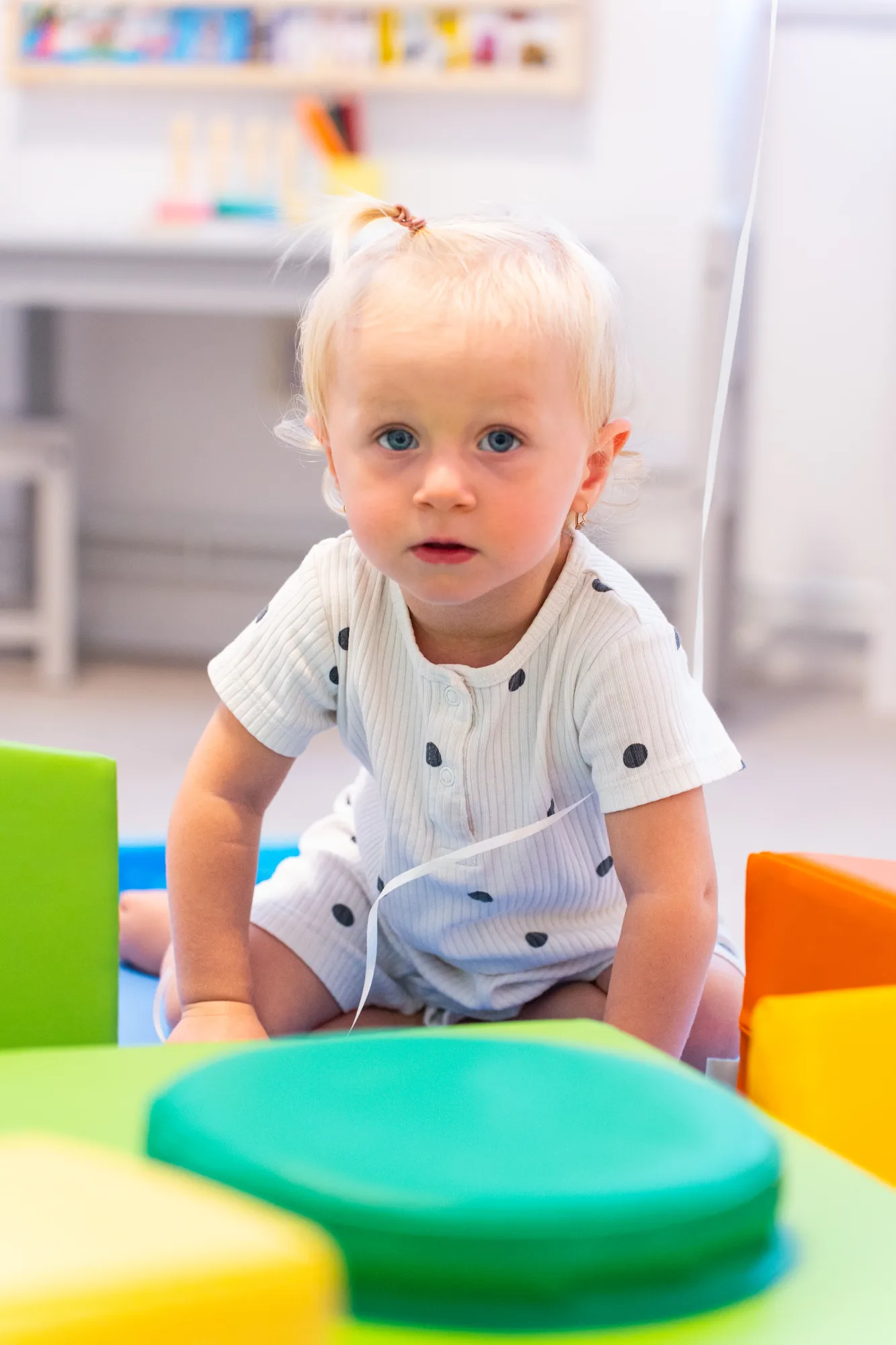 Batole při hře v place2play