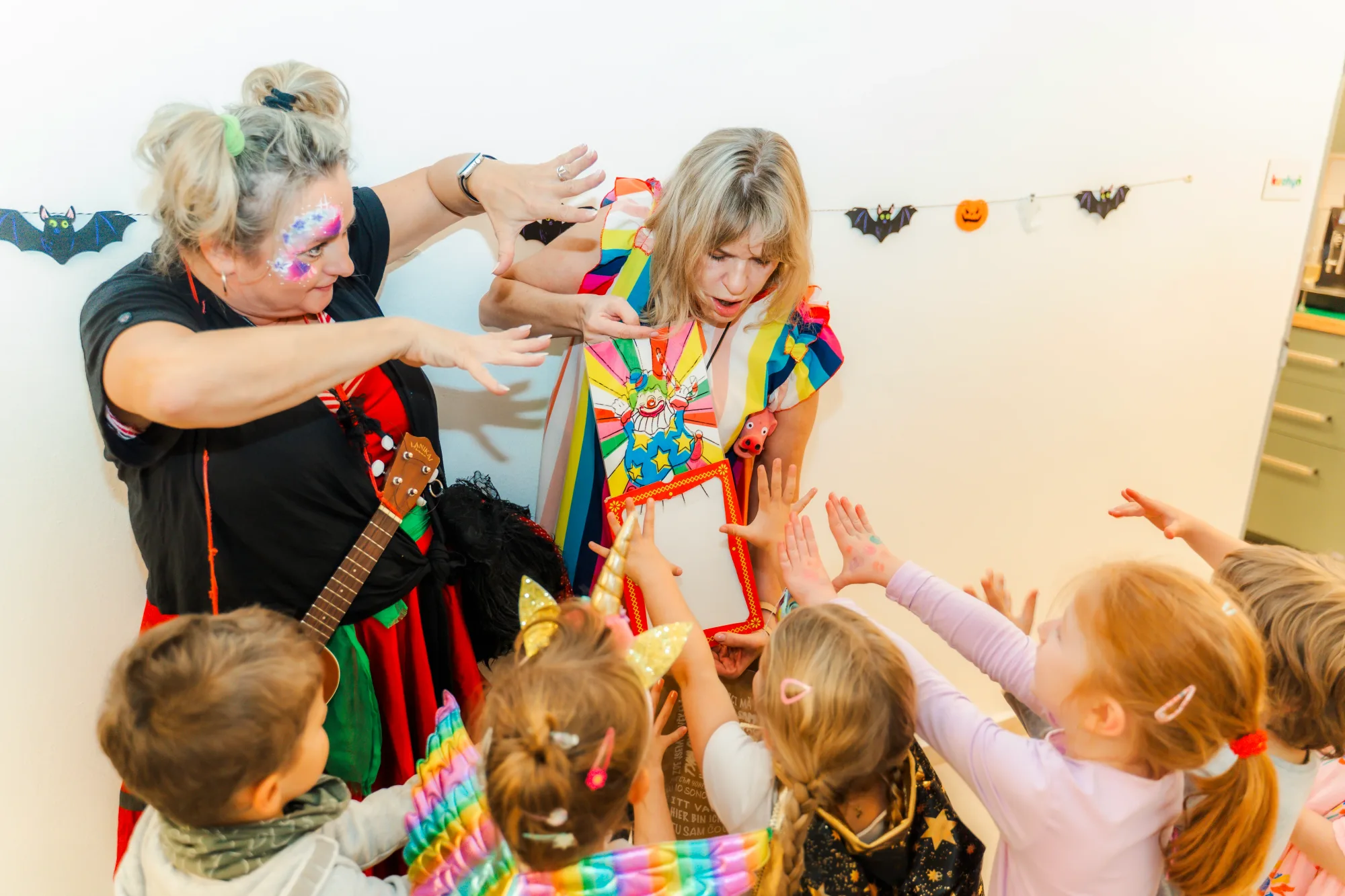 Oslava v herně place2play