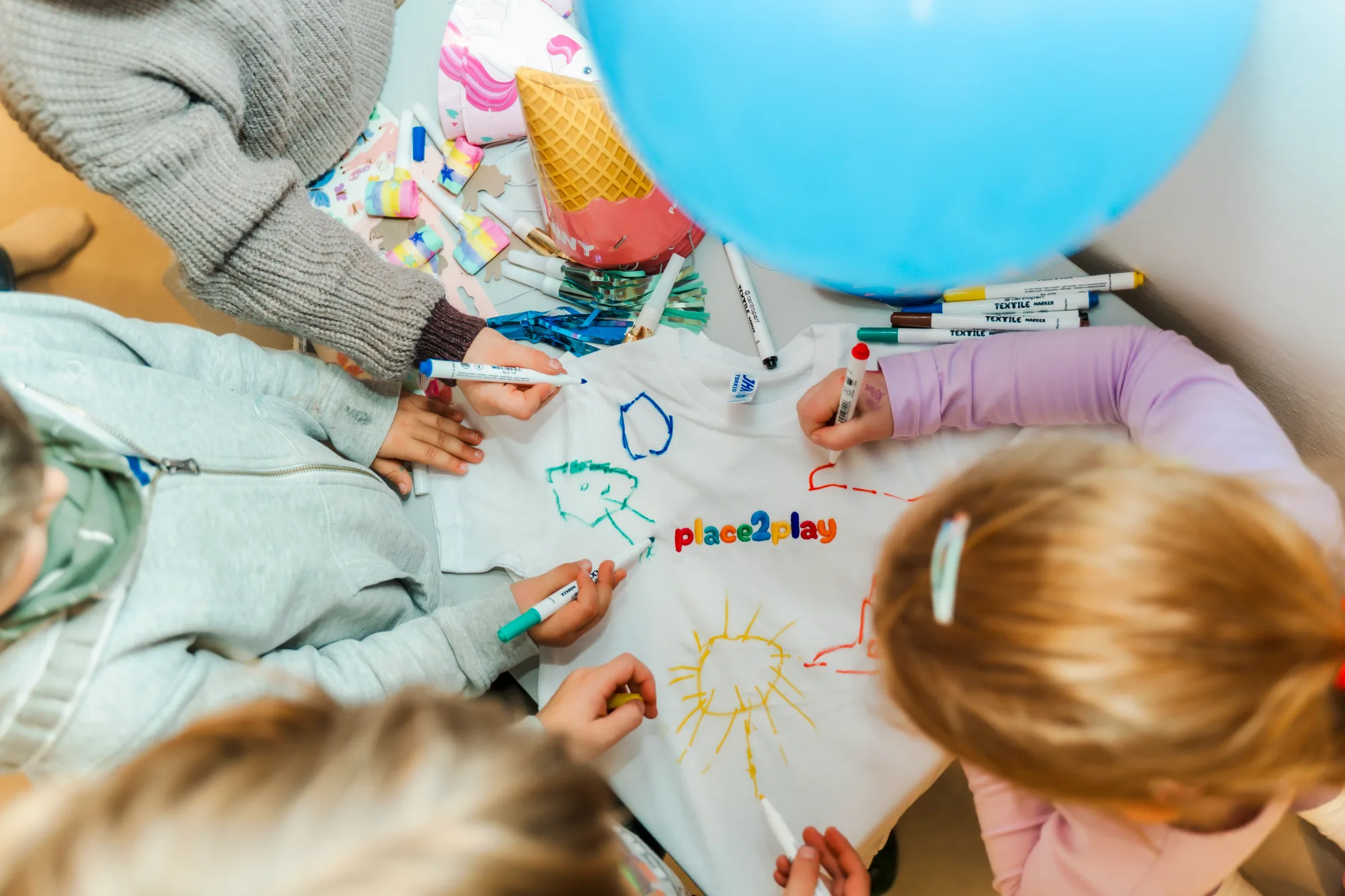 Narozeninová párty