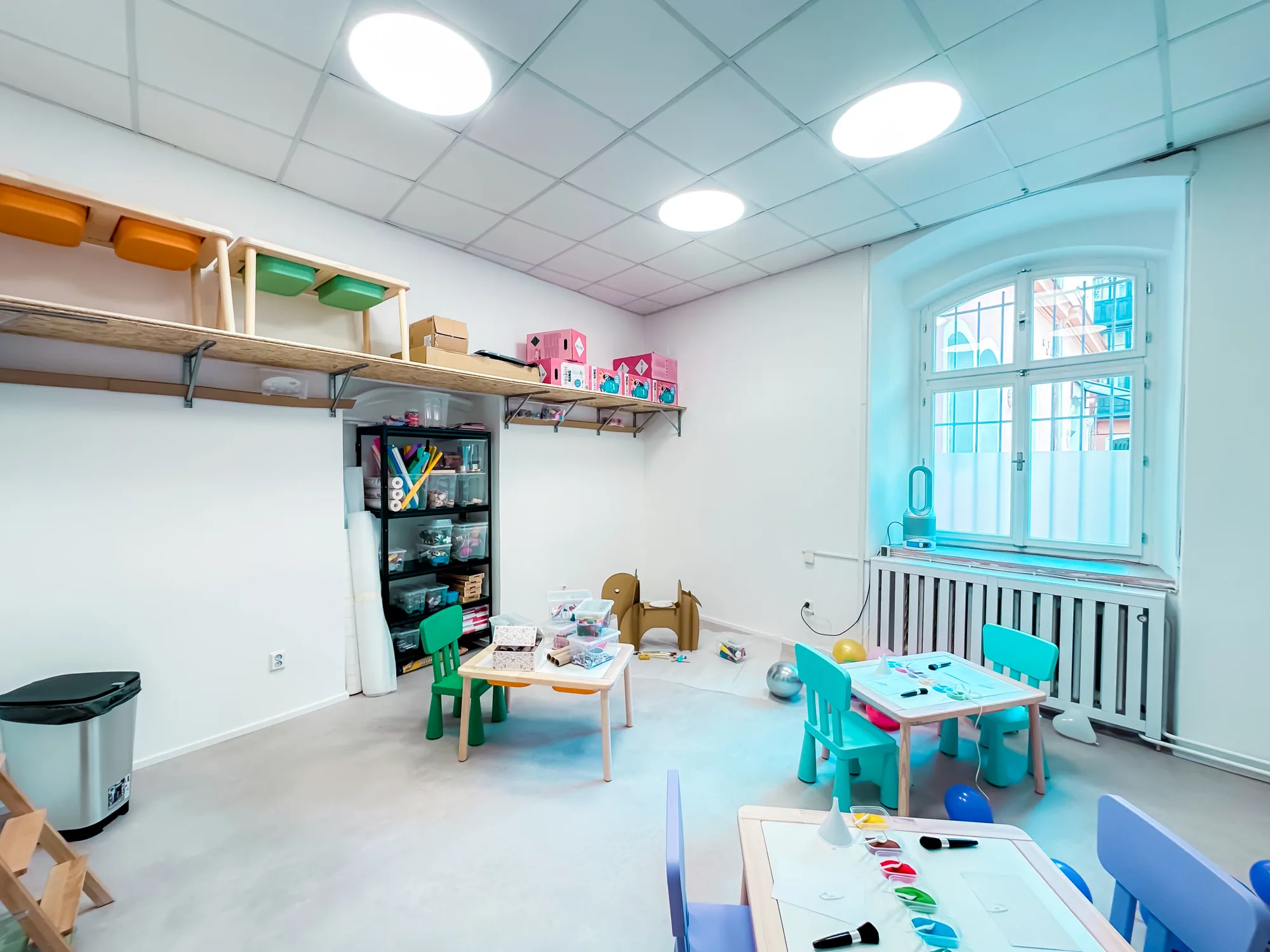 Dílnárium – tvorba