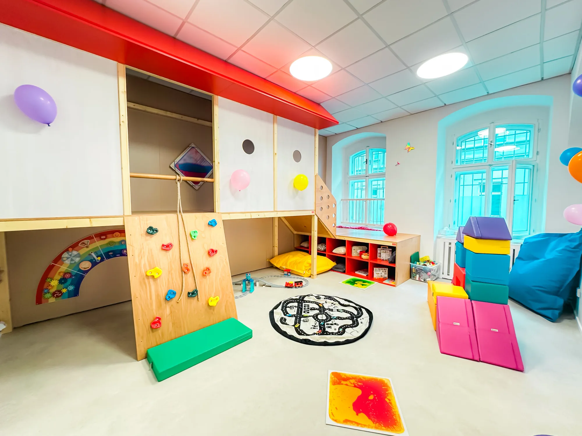 Pokojíček Symboland v place2play