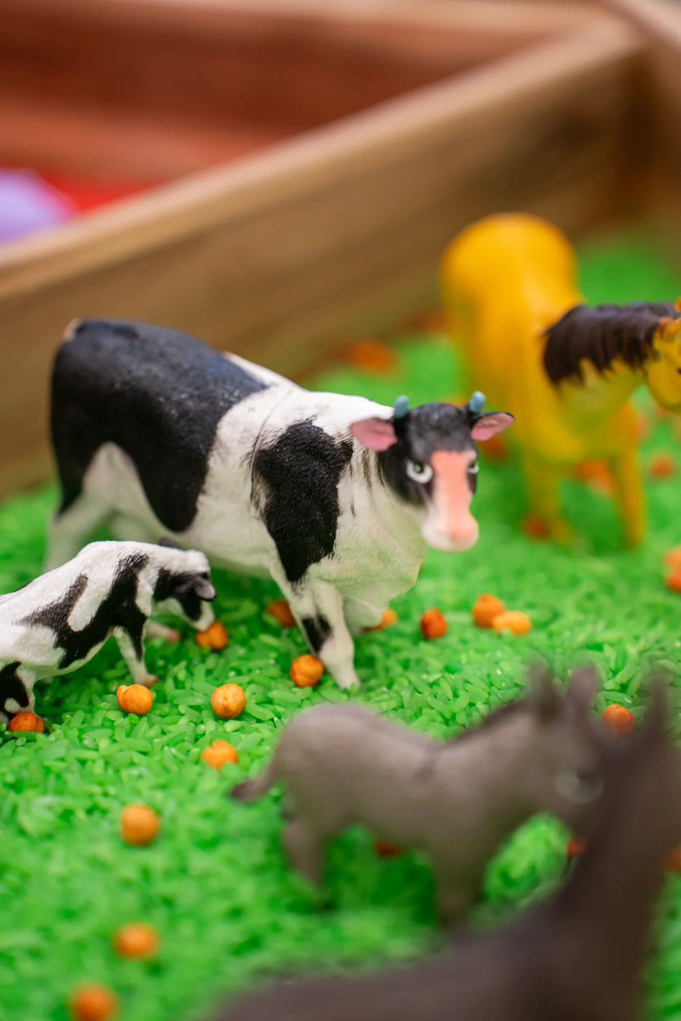 Upatlandia – výtvarná plocha