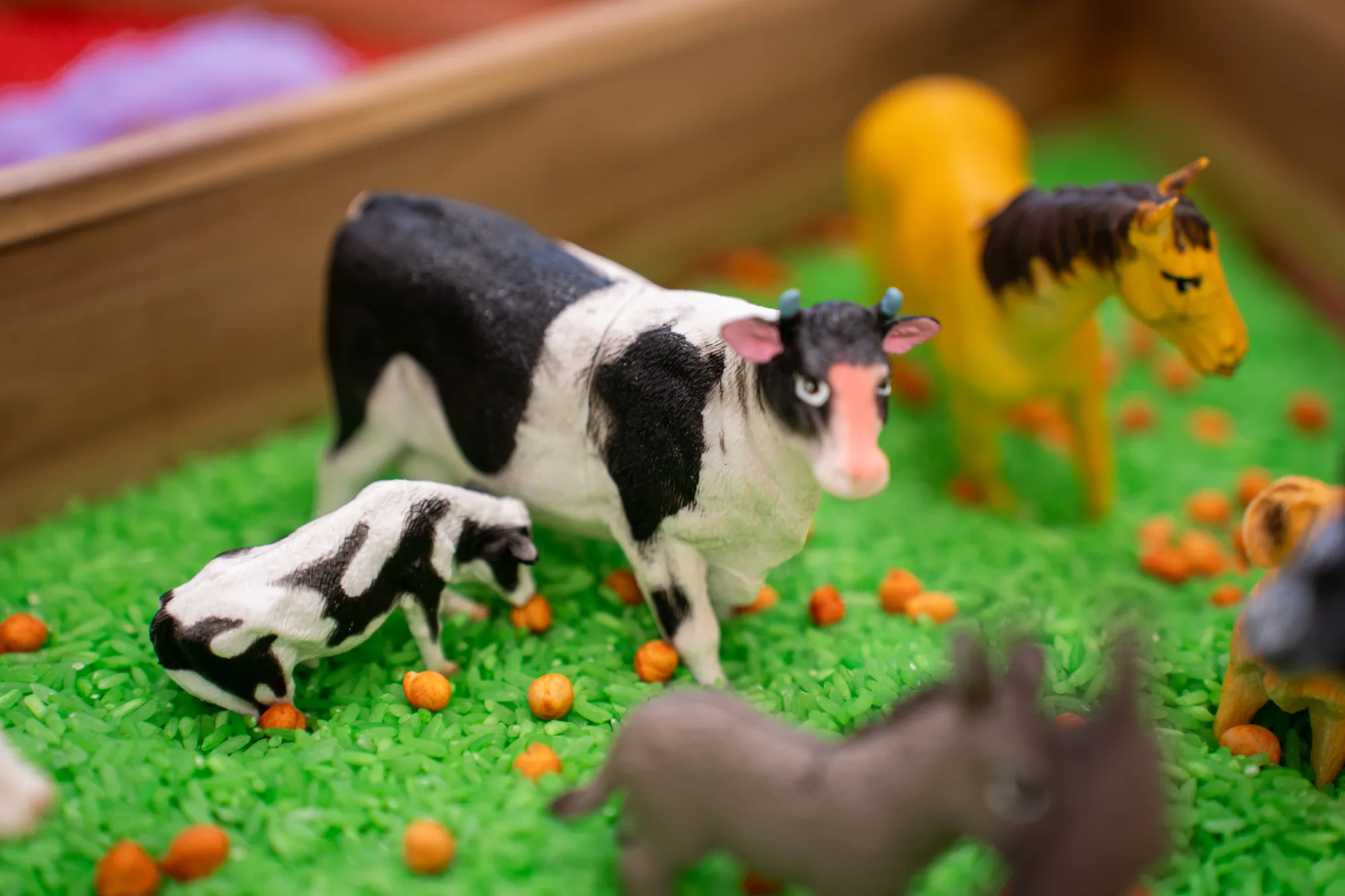 Upatlandia – detail